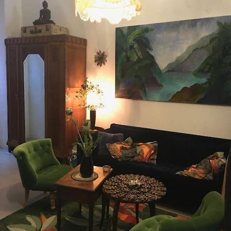 Loft D Artistes Avec Patio Au Port De نيس المظهر الخارجي الصورة