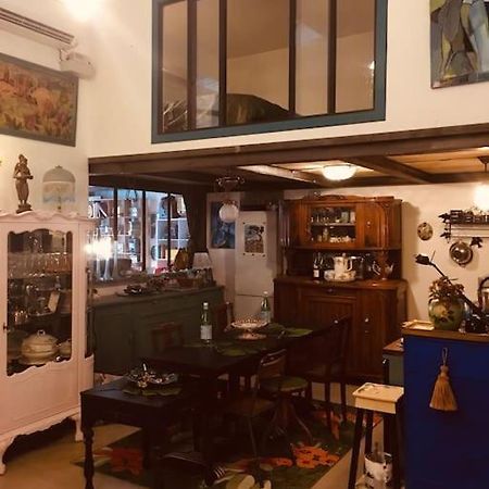 Loft D Artistes Avec Patio Au Port De نيس المظهر الخارجي الصورة