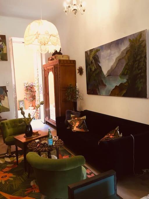 Loft D Artistes Avec Patio Au Port De نيس المظهر الخارجي الصورة