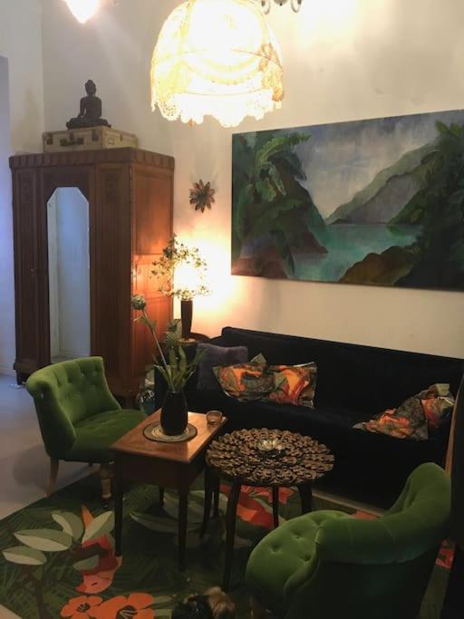Loft D Artistes Avec Patio Au Port De نيس المظهر الخارجي الصورة