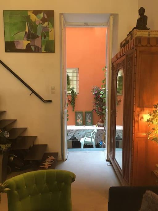 Loft D Artistes Avec Patio Au Port De نيس المظهر الخارجي الصورة