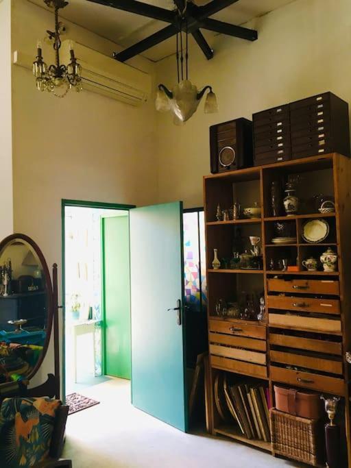 Loft D Artistes Avec Patio Au Port De نيس المظهر الخارجي الصورة