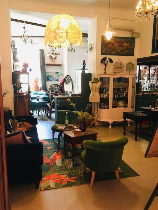 Loft D Artistes Avec Patio Au Port De نيس المظهر الخارجي الصورة